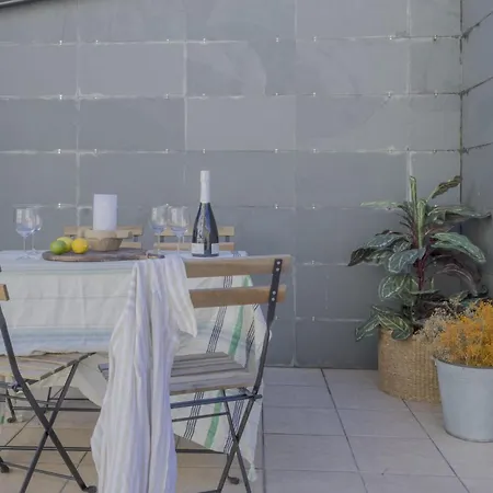 Atico Apartment *