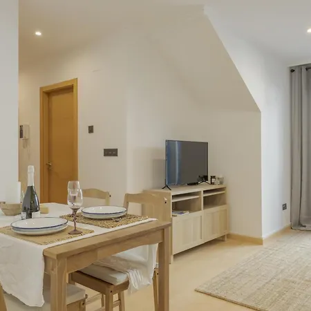 Apartment Atico Sanxenxo